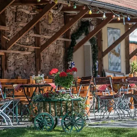 Brauereigasthof Zur Post * Eschlkam