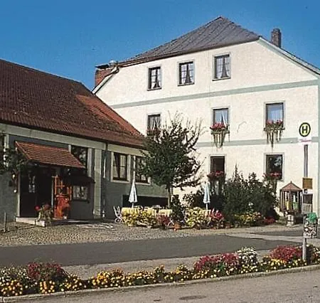 公寓 Brauereigasthof Zur Post *