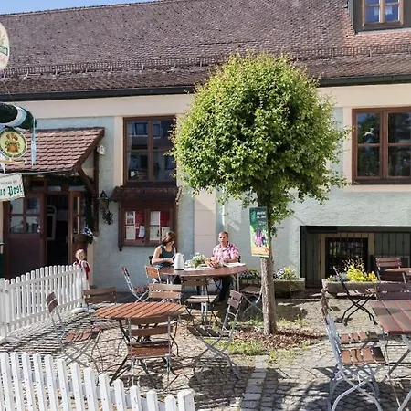 Brauereigasthof Zur Post Apartamento Eschlkam