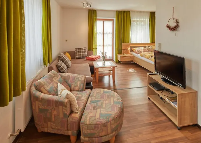 Brauereigasthof Zur Post Apartmán *