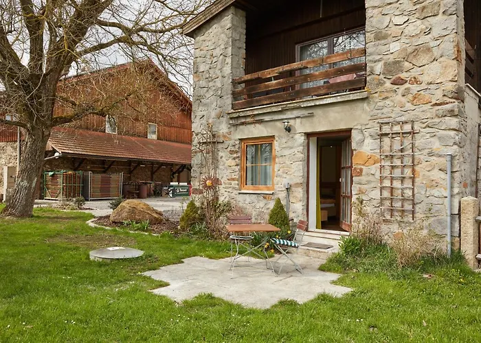 Apartmán Brauereigasthof Zur Post *