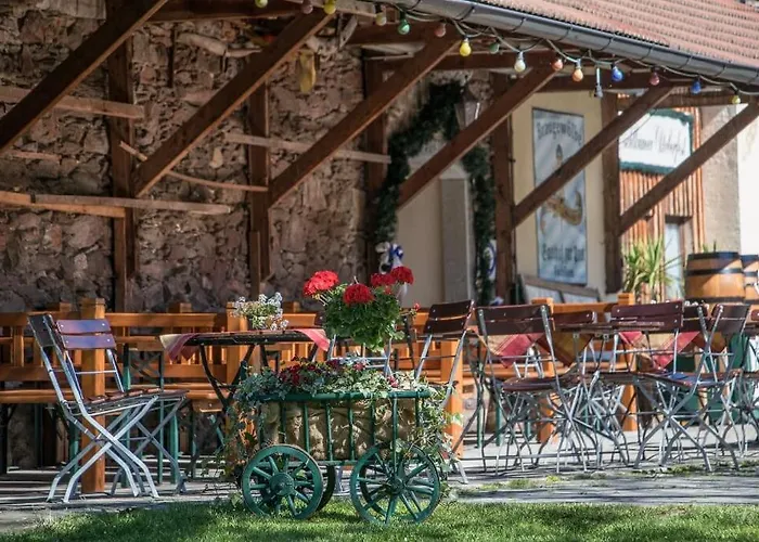 Brauereigasthof Zur Post * Eschlkam