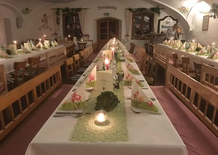 Brauereigasthof Zur Post Apartmán
